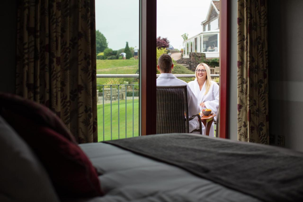 Bryn Meadows Golf, Hotel & Spa Blackwood  Esterno foto