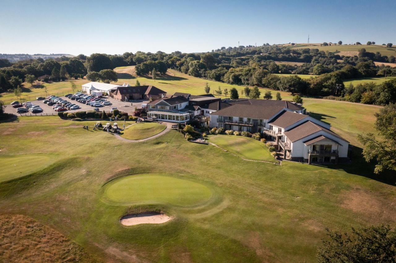 Bryn Meadows Golf, Hotel & Spa Blackwood  Esterno foto