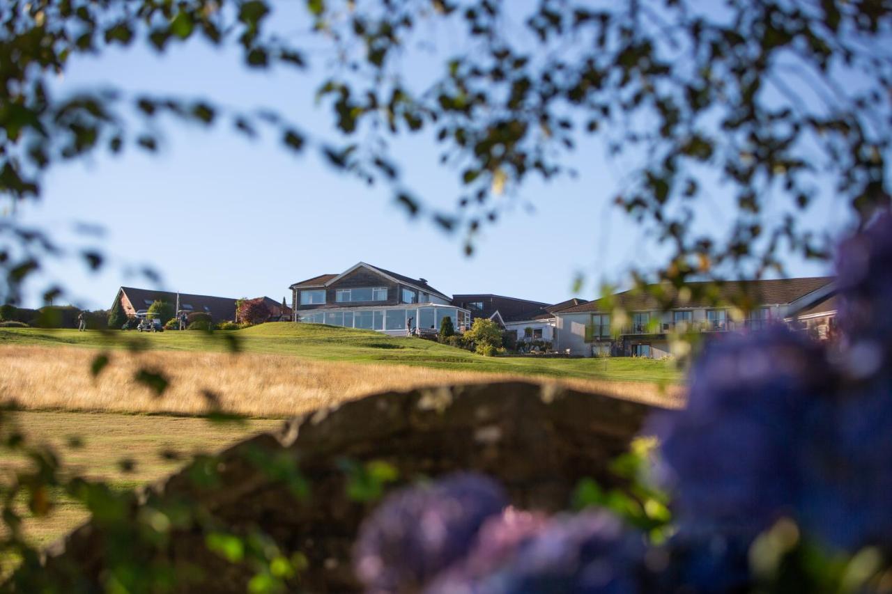 Bryn Meadows Golf, Hotel & Spa Blackwood  Esterno foto