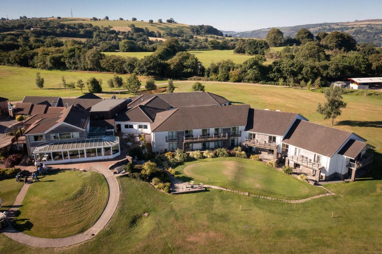 Bryn Meadows Golf, Hotel & Spa Blackwood  Esterno foto
