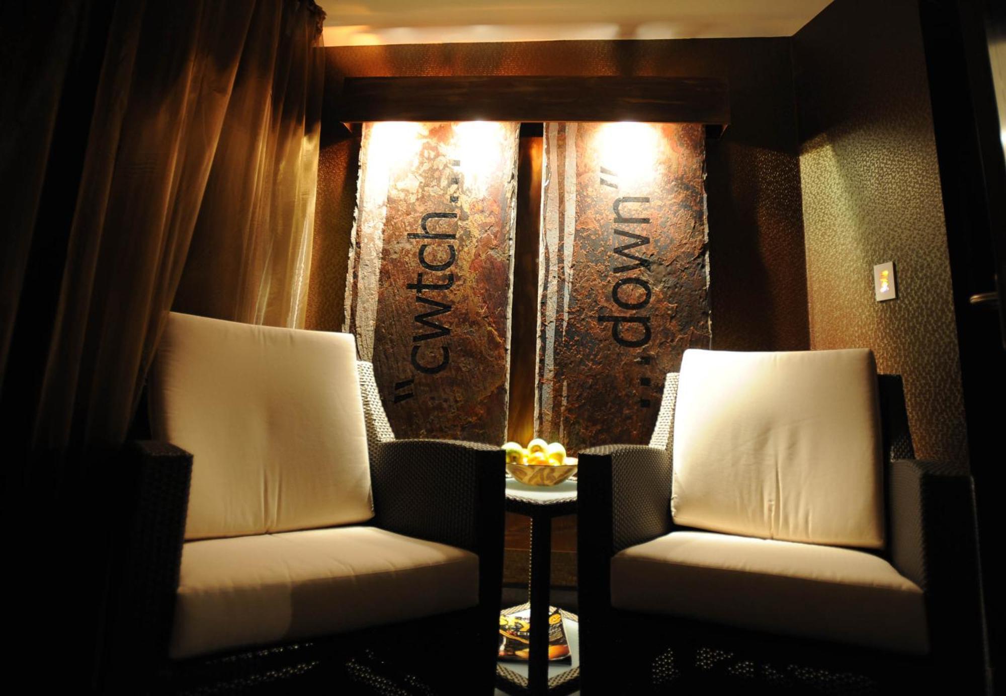 Bryn Meadows Golf, Hotel & Spa Blackwood  Esterno foto