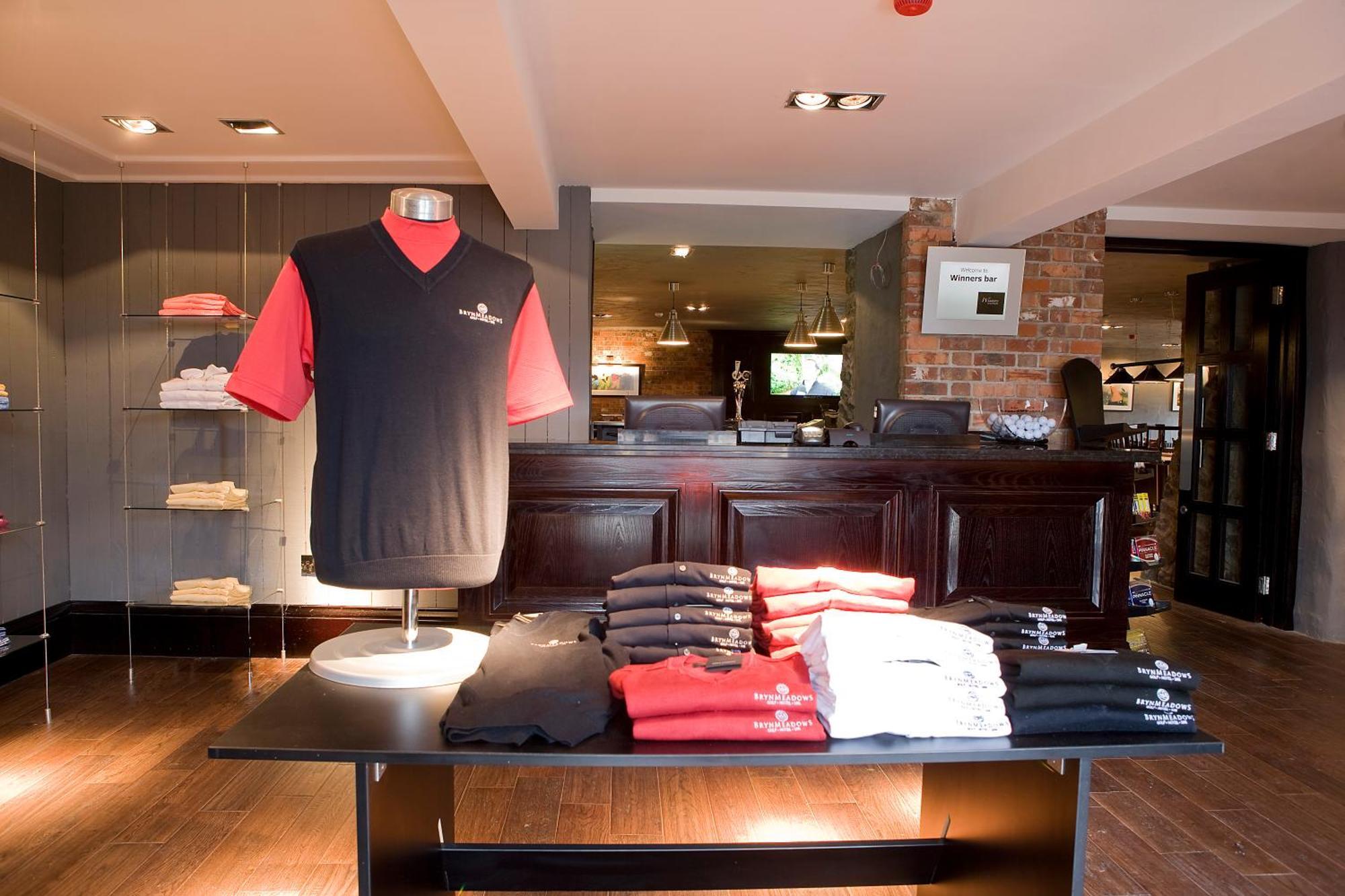 Bryn Meadows Golf, Hotel & Spa Blackwood  Esterno foto