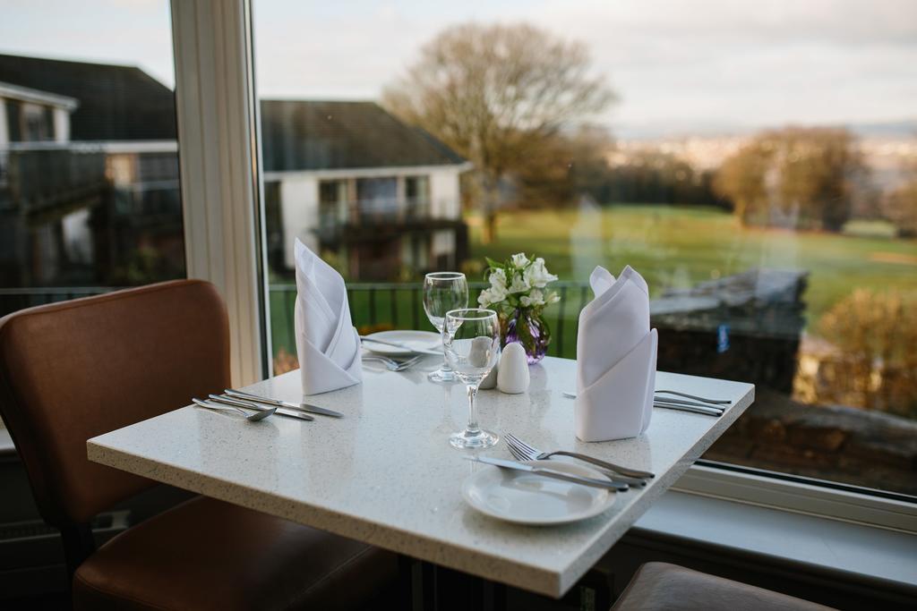 Bryn Meadows Golf, Hotel & Spa Blackwood  Esterno foto