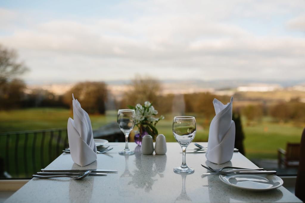 Bryn Meadows Golf, Hotel & Spa Blackwood  Esterno foto
