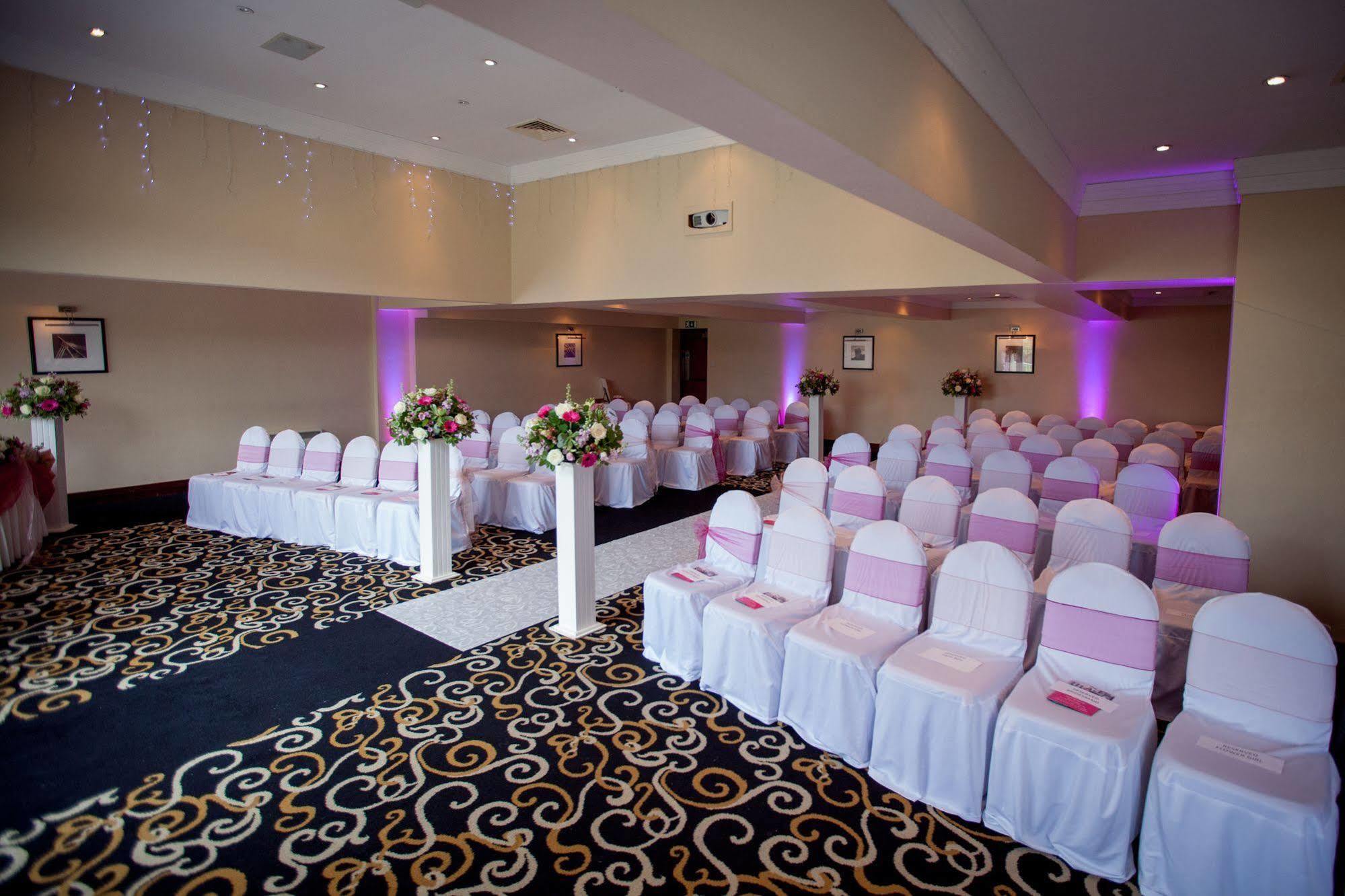 Bryn Meadows Golf, Hotel & Spa Blackwood  Esterno foto