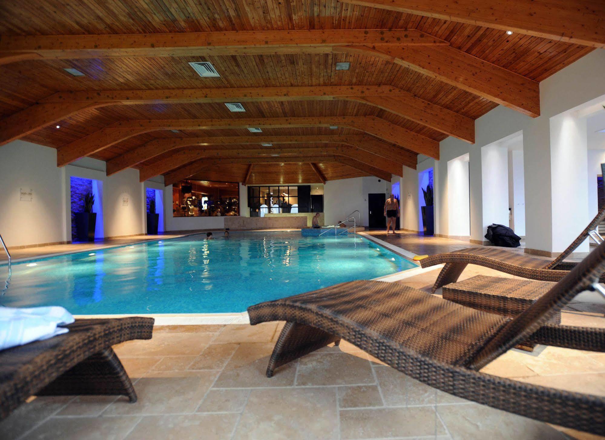 Bryn Meadows Golf, Hotel & Spa Blackwood  Esterno foto