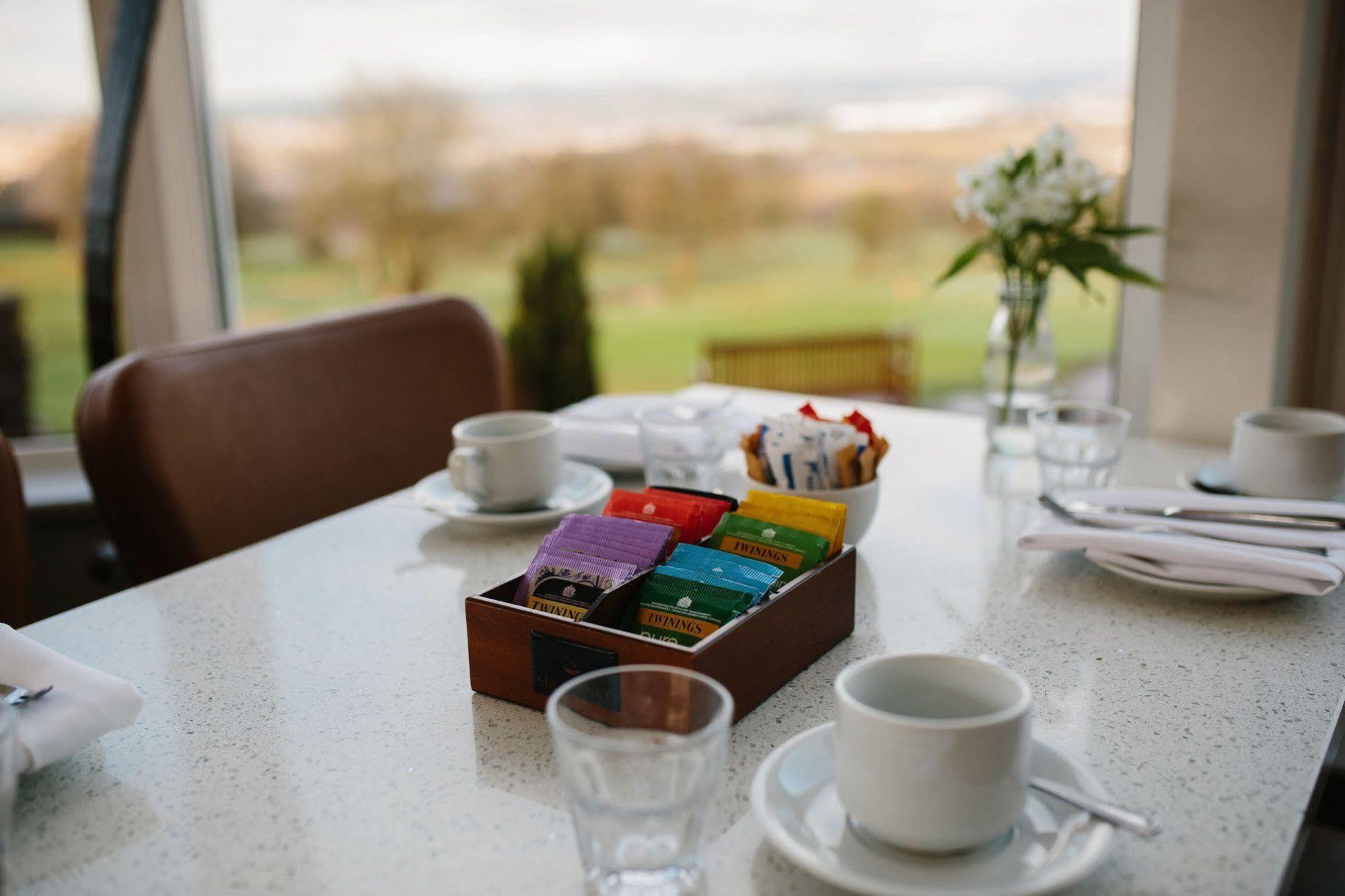Bryn Meadows Golf, Hotel & Spa Blackwood  Esterno foto