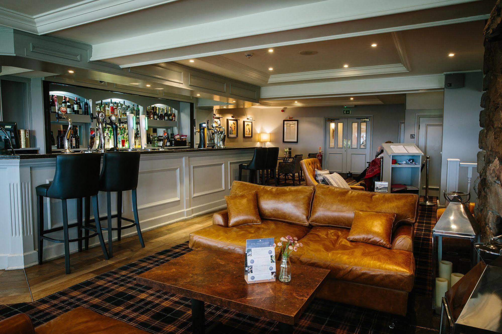 Bryn Meadows Golf, Hotel & Spa Blackwood  Esterno foto