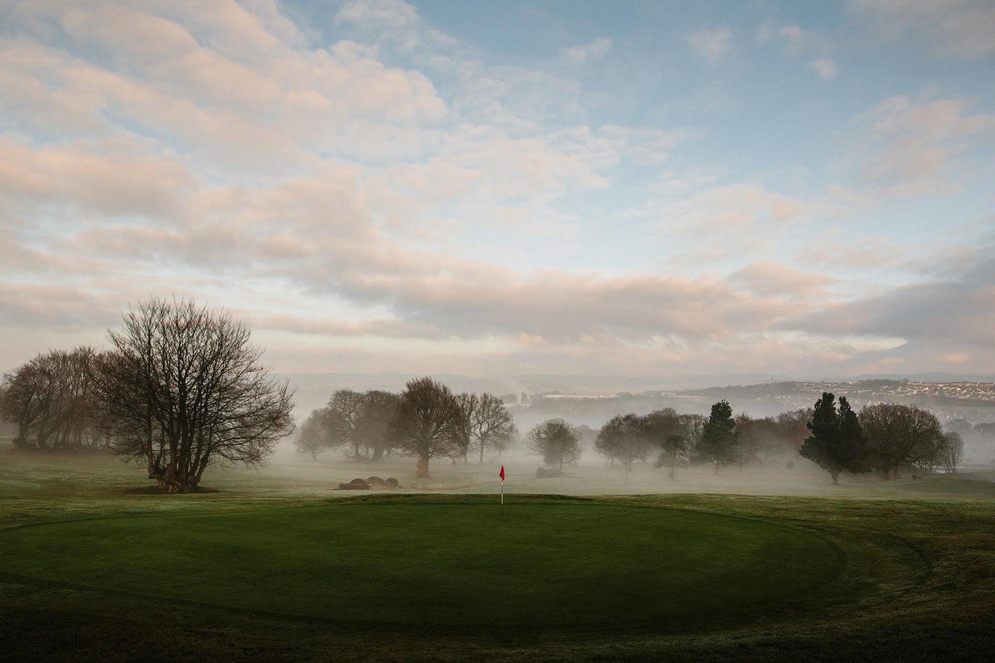 Bryn Meadows Golf, Hotel & Spa Blackwood  Esterno foto