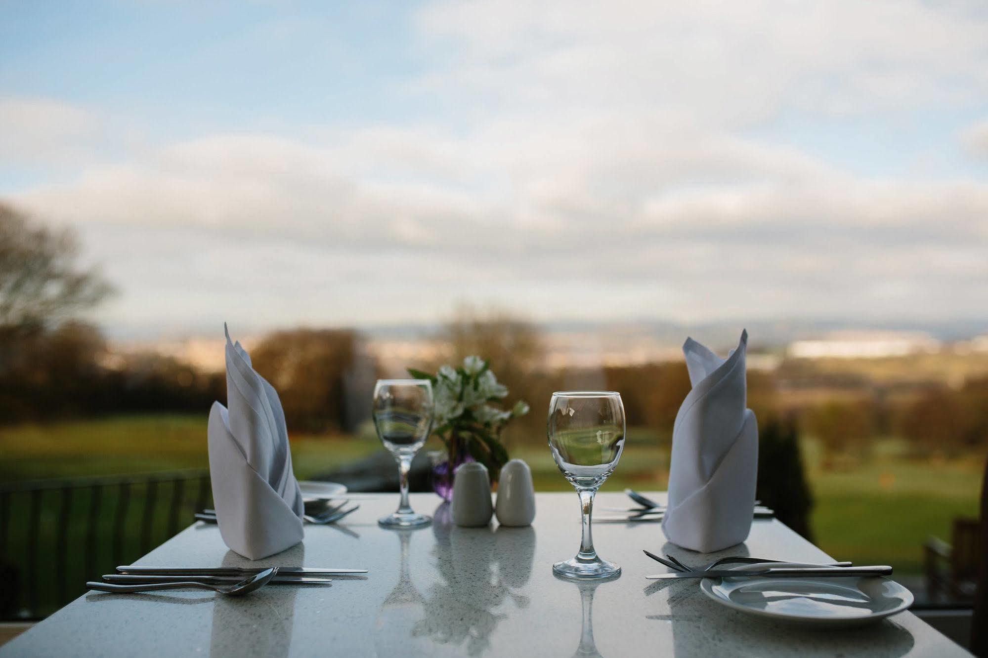 Bryn Meadows Golf, Hotel & Spa Blackwood  Esterno foto