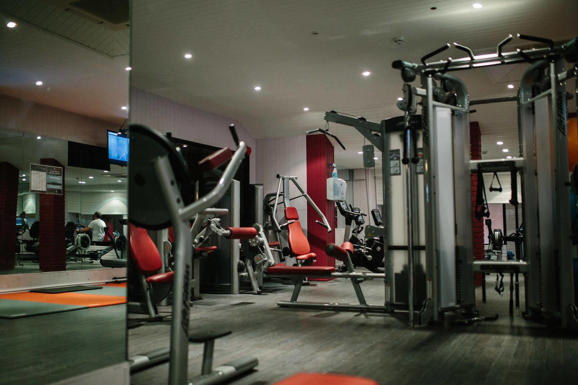 Bryn Meadows Golf, Hotel & Spa Blackwood  Esterno foto