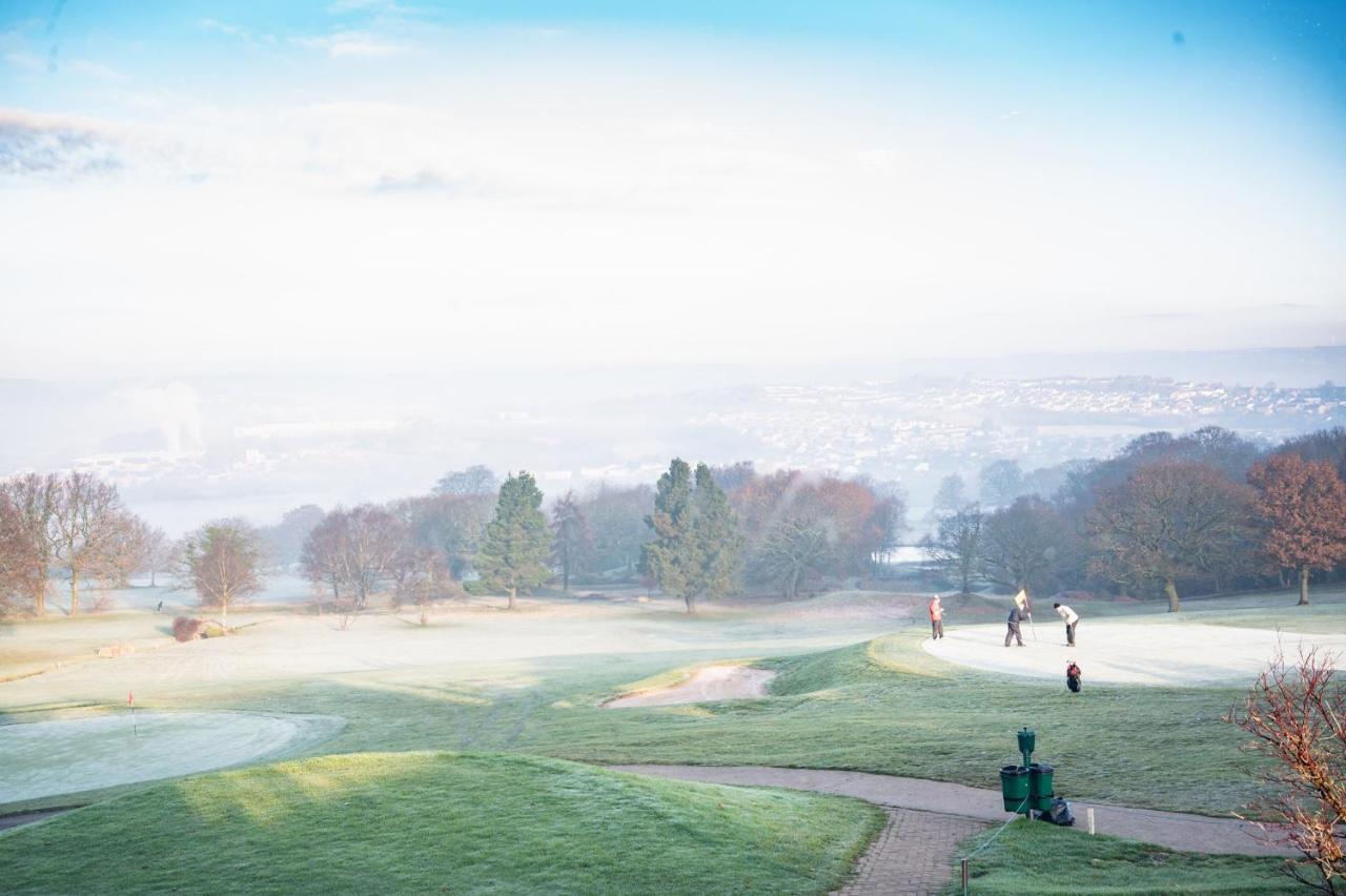 Bryn Meadows Golf, Hotel & Spa Blackwood  Esterno foto