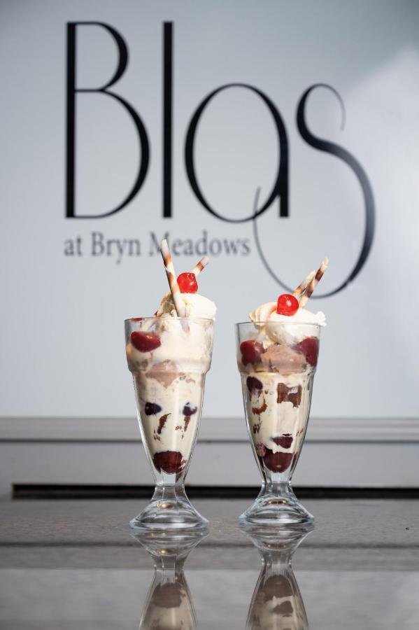 Bryn Meadows Golf, Hotel & Spa Blackwood  Esterno foto