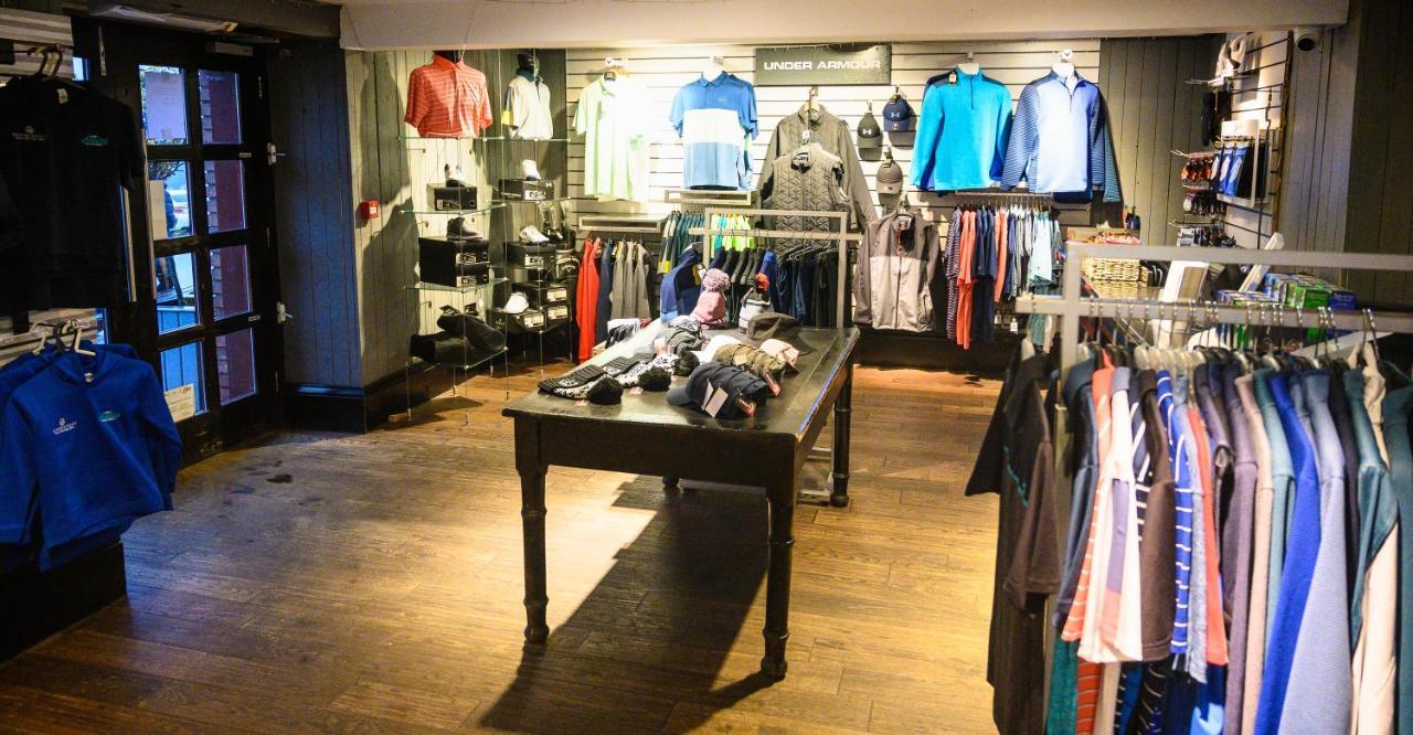 Bryn Meadows Golf, Hotel & Spa Blackwood  Esterno foto